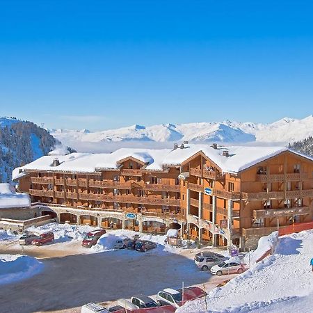 Residence Les Balcons De Belle Plagne La Plagne Exteriér fotografie