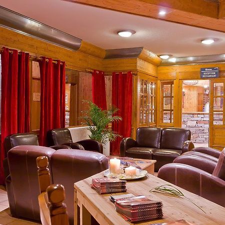 Residence Les Balcons De Belle Plagne La Plagne Exteriér fotografie