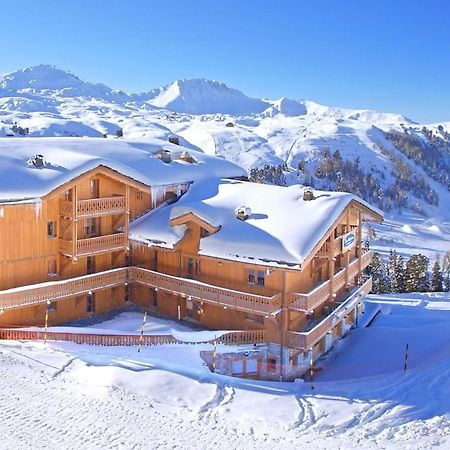 Residence Les Balcons De Belle Plagne La Plagne Exteriér fotografie