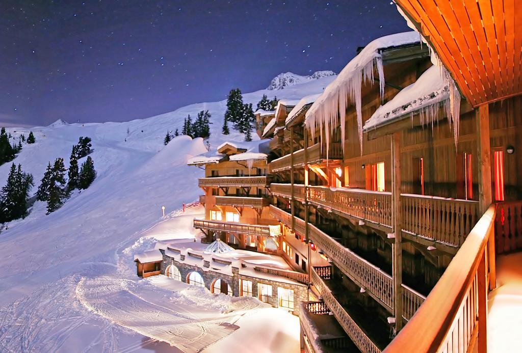 Residence Les Balcons De Belle Plagne La Plagne Pokoj fotografie