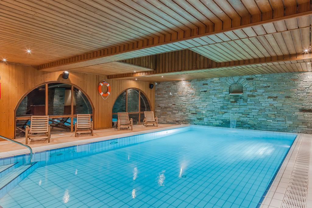 Residence Les Balcons De Belle Plagne La Plagne Exteriér fotografie