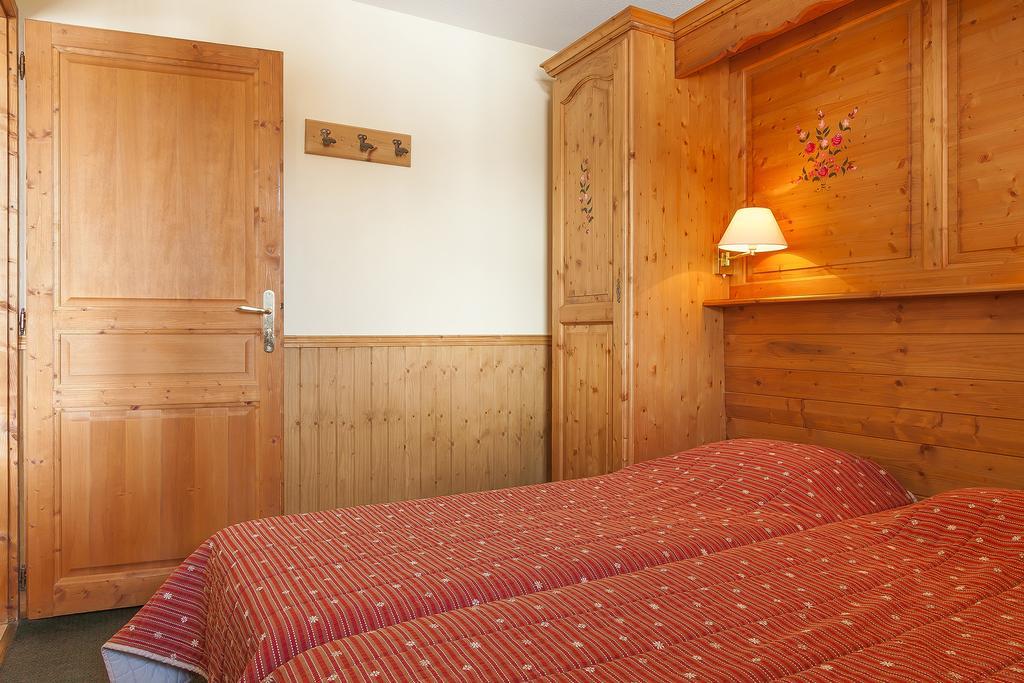 Residence Les Balcons De Belle Plagne La Plagne Pokoj fotografie