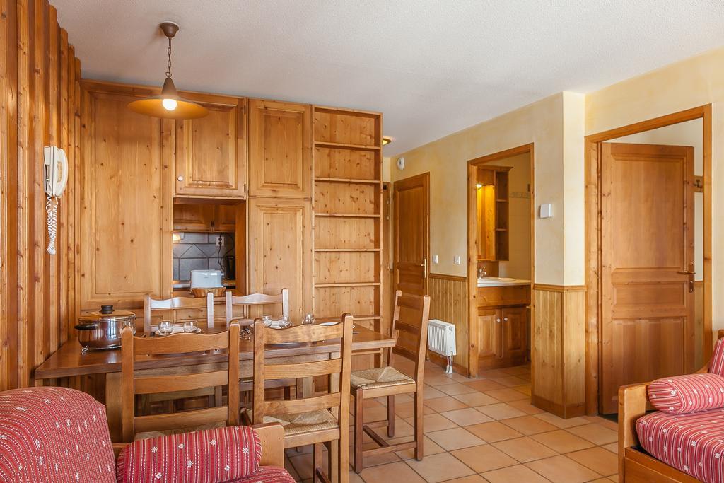 Residence Les Balcons De Belle Plagne La Plagne Pokoj fotografie