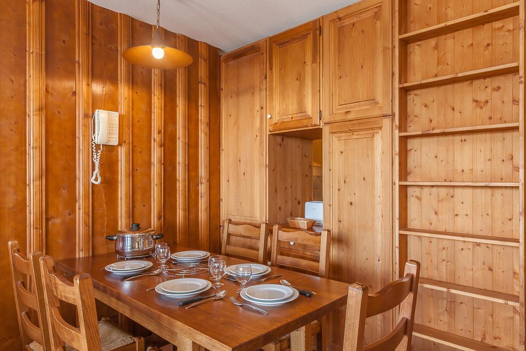 Residence Les Balcons De Belle Plagne La Plagne Pokoj fotografie
