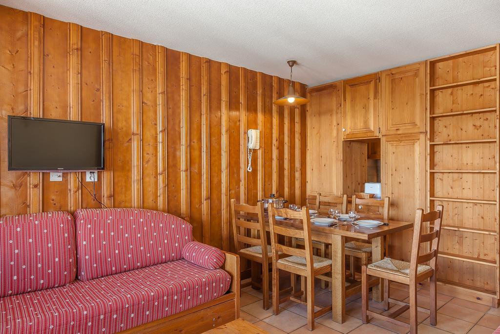Residence Les Balcons De Belle Plagne La Plagne Pokoj fotografie