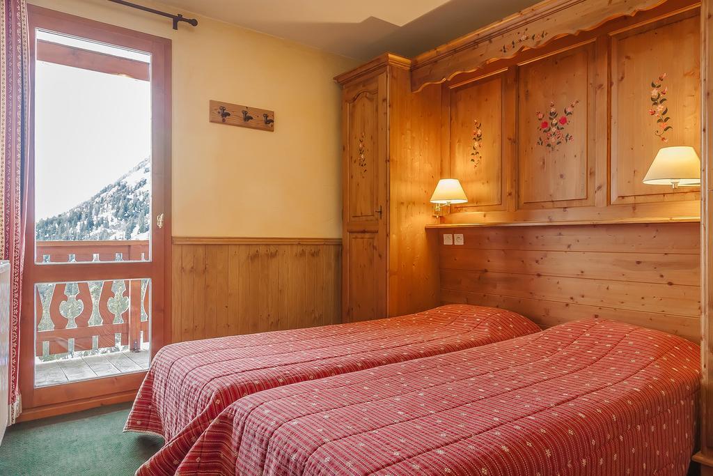 Residence Les Balcons De Belle Plagne La Plagne Pokoj fotografie