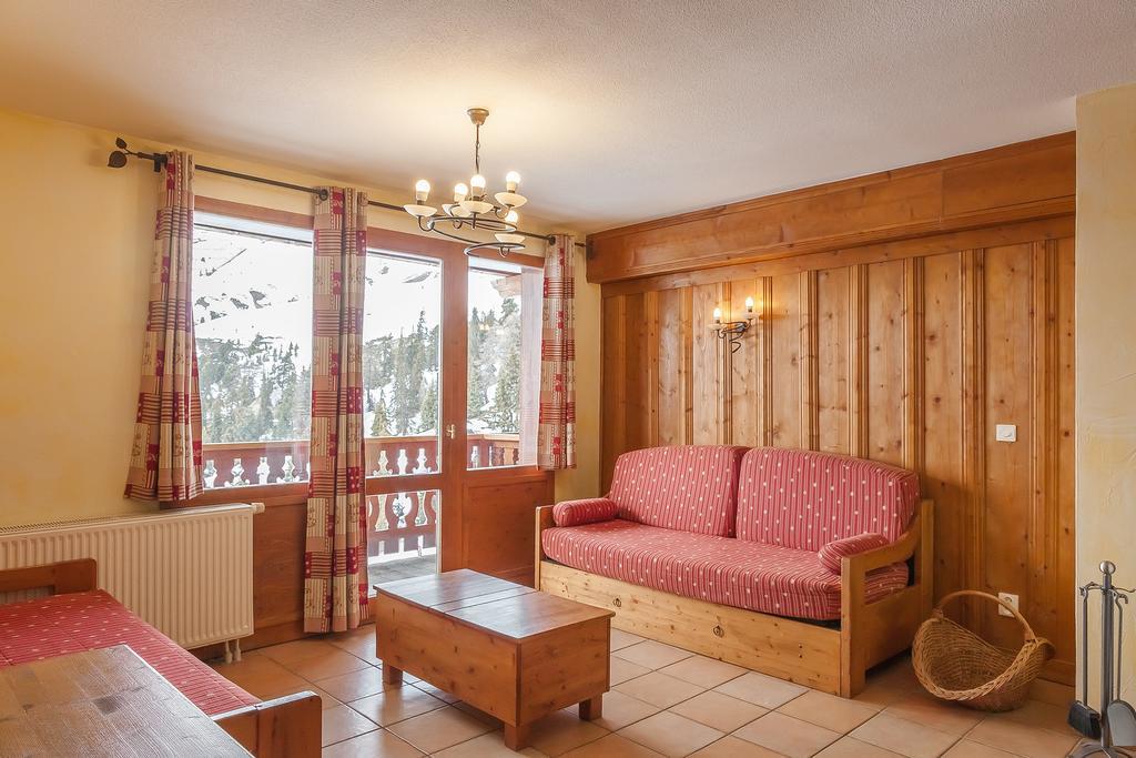 Residence Les Balcons De Belle Plagne La Plagne Pokoj fotografie