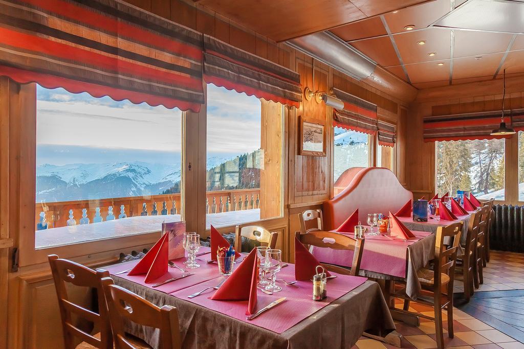 Residence Les Balcons De Belle Plagne La Plagne Exteriér fotografie